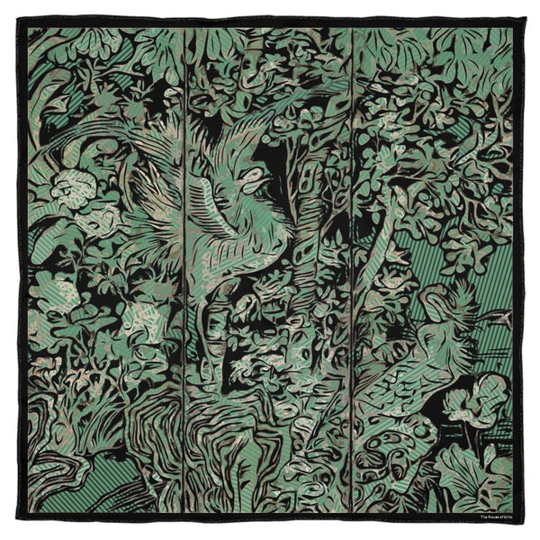 Green Birds