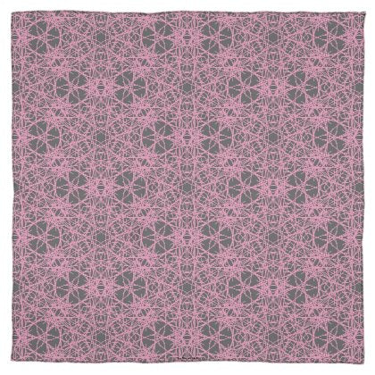Pink Arabesque