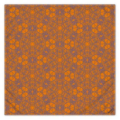 The Georgette Collection - Silk Georgette Scarf