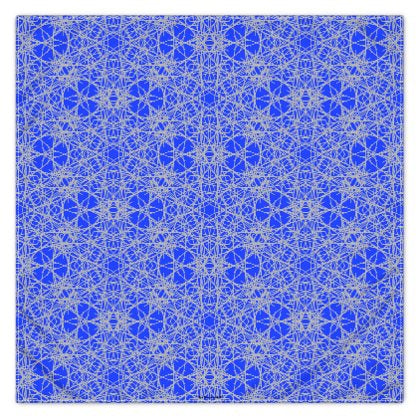 The Georgette Collection - Silk Georgette Scarf