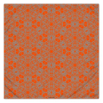 The Georgette Collection - Silk Georgette Scarf