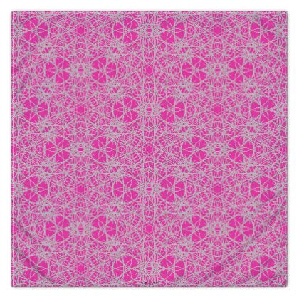 The Georgette Collection - Silk Georgette Scarf