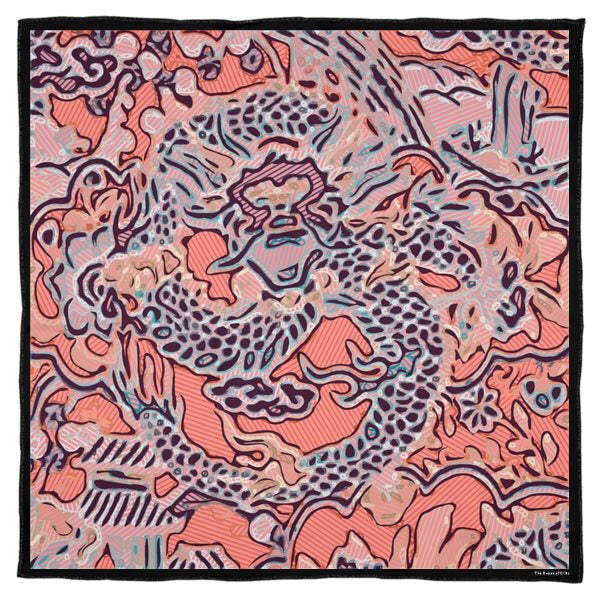 Pink Dragon